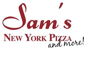 Sam's New York Pizza logo