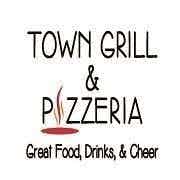 Town Grill & Pizzeria logo