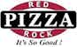 Red Rock Pizza logo