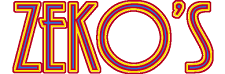 Zekos Pizzeria logo
