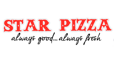 Star Pizza logo