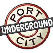 Port City Underground logo
