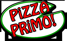 Pizza Primo! logo