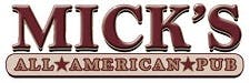 Mick's All American Pub