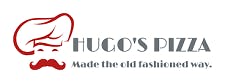 Hugo's Pizza Logo