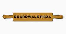 Boardwalk Pizza logo