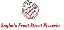 Saylor's Front Street Pizzeria