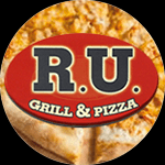 RU Grill & Pizza logo