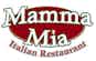 Mama Mia's Italian Restaurant & Pizzeria logo