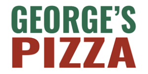 George's Pizza logo