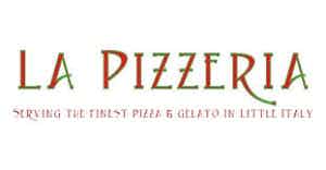 La Pizzeria Little Italy logo