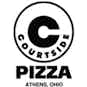 Courtside Pizza logo