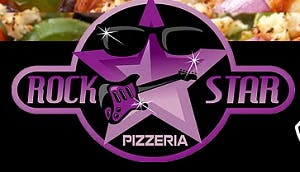 Rockstar Pizza Logo