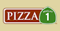 Pizza 1 logo