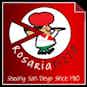 Rosaria Pizza logo
