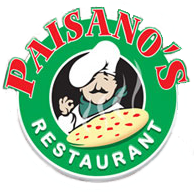 Paisano's Pizza & Restaurant logo