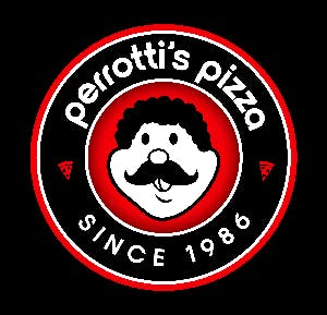 Perrotti's Pizza Logo