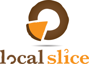 Local Slice Pizza logo