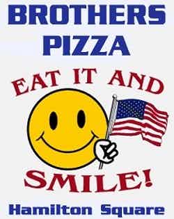 Brother's Pizza logo