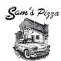 Sam's Pizza Shop logo