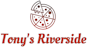 Tony's Riverside logo