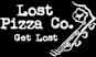 Lost Pizza logo