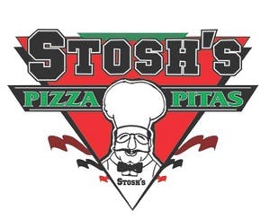 Stosh's Pizza Logo
