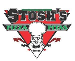 Stosh's Pizza logo