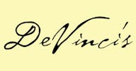 De Vinci's Pizza logo