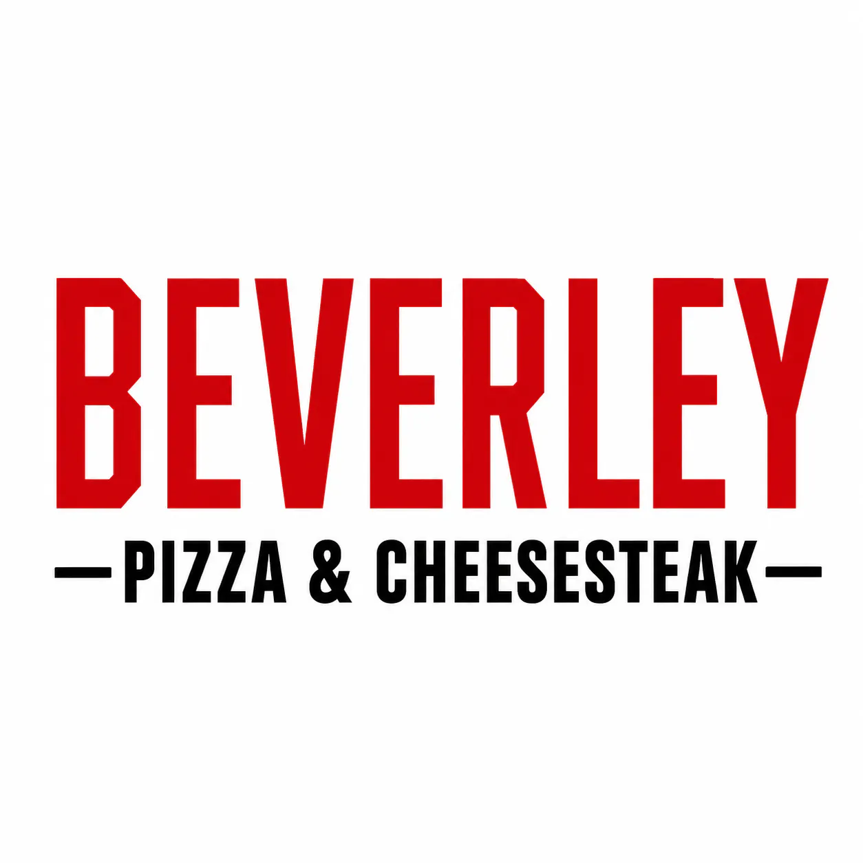 Beverley Pizza & Cheesesteak