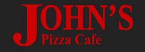 John's Pizza Cafe logo