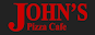 John's Pizza Cafe logo