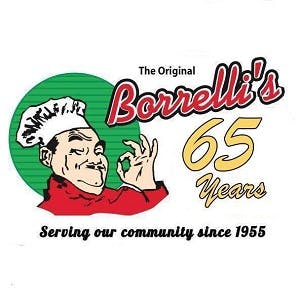 Borrelli's Logo
