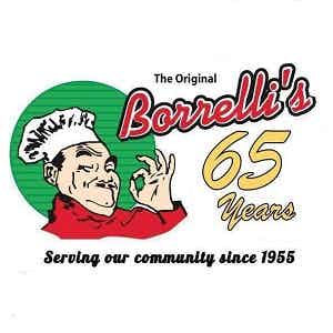 Borrelli's logo