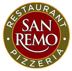 San Remo Restaurant - Pizzeria logo