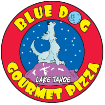 Blue Dog Gourmet Pizza