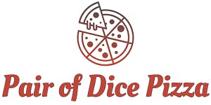 Pair of Dice Pizza