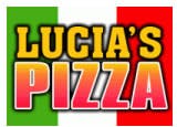 Lucia's Pizza Logo