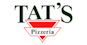 Tat's Pizzeria logo