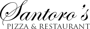 Santoro's Pizza logo