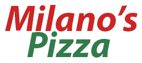 Milano's Pizza logo