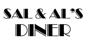 Sal & Al's Diner logo