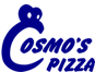 Cosmo's Pizza logo