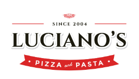 Luciano's Pizza Pasta logo