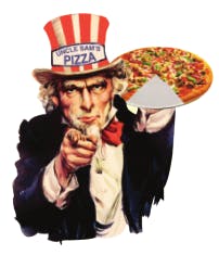 Uncle Sam's Pizza