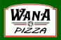 WANA Pizza logo