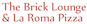 La Roma Pizza & Brick Lounge logo