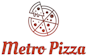 Metro Pizza logo