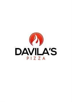Davila's Pizza logo