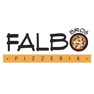 Red's Falbo Pizzeria Logo
